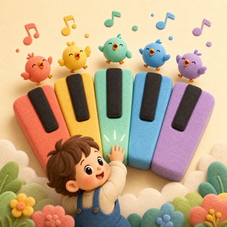 Mini Piyano